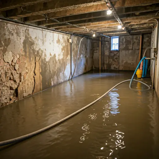Professional water damage services by Eversafe Restoration